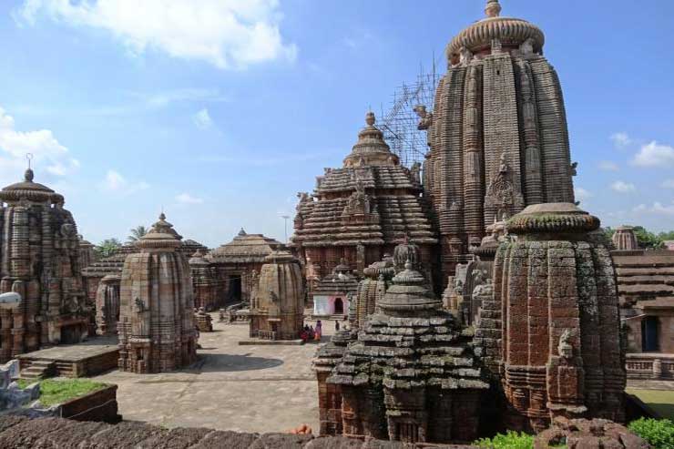 Bhubaneswar Konark Puri Tour Package with Varanasi